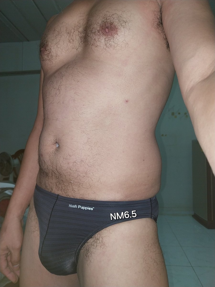 Man062966391's tweet photo. Mon.
With black bikini hush puppies.
ตามคำเรียกร้อง https://t.co/ILGoEqZoXE