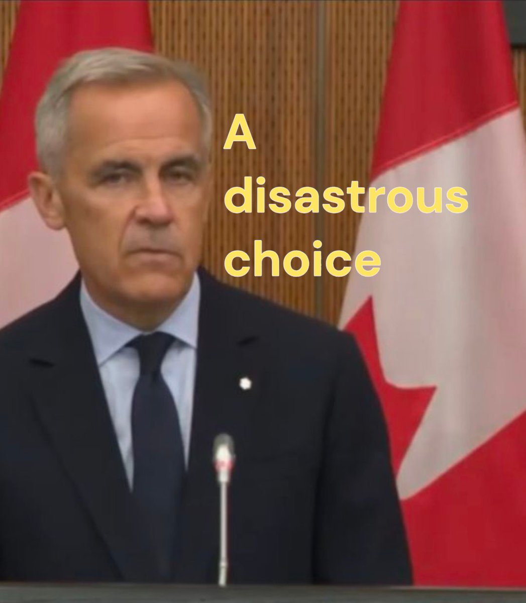 The Liberal Party is the problem for Canada, not the United States.
☠️☠️☠️☠️☠️☠️☠️