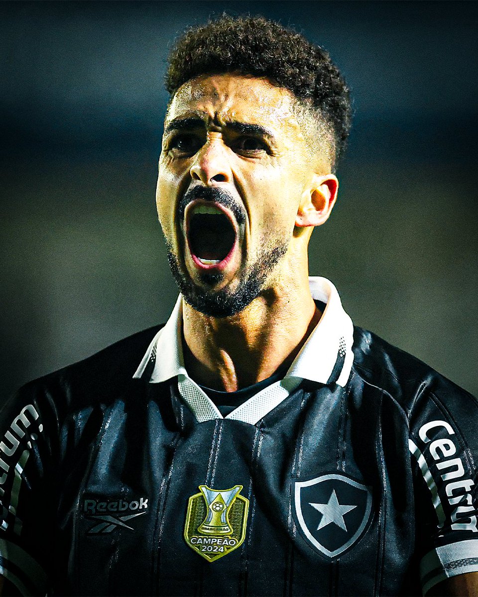 Todo mundo ama o Chris Ramos.