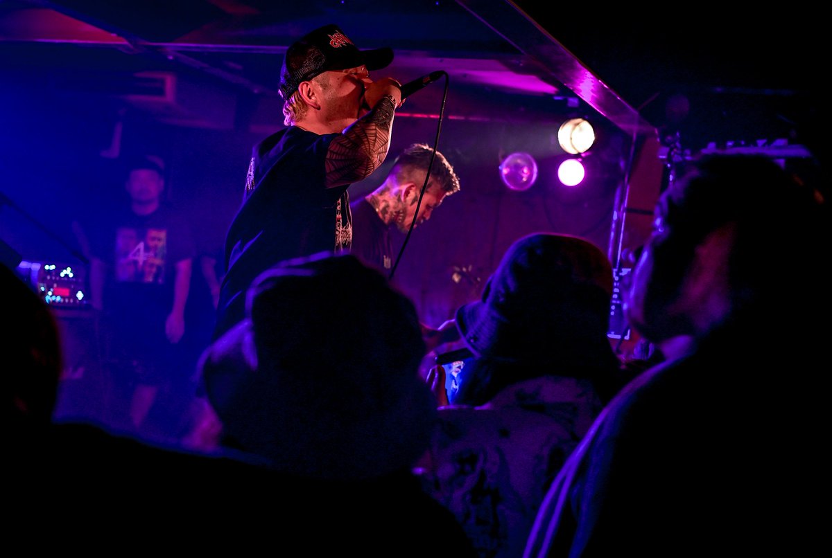 oicracra's tweet image. 20250719 BEYOND HATE @ NEVERLAND
#beyondhate #闘争心一日目 #neverland