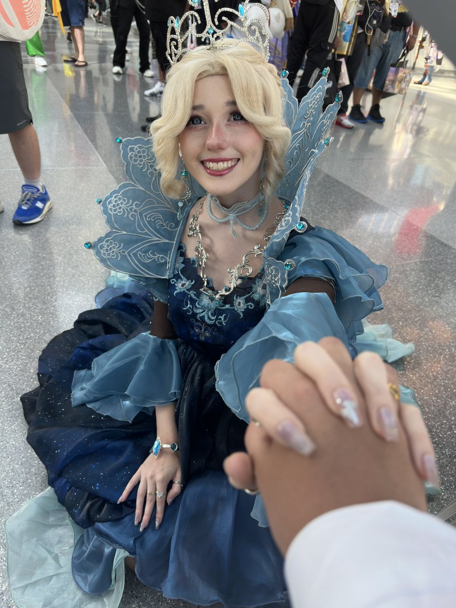 Words cannot express how delighted I was to be at Anime NYC, meeting all of you, and having an amazing time!

Friday and Saturday was an absolute blast and I am so so thankful for this entire weekend &lt;3
