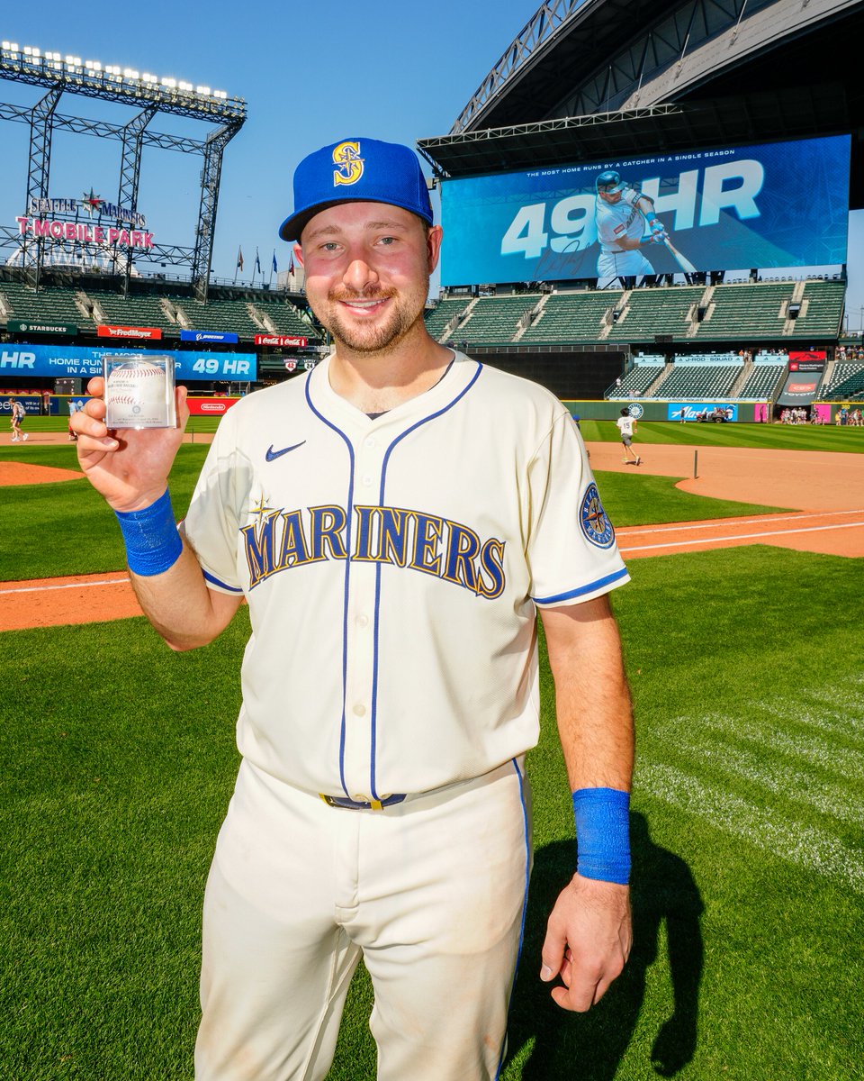 Record rewritten. #TridentsUp