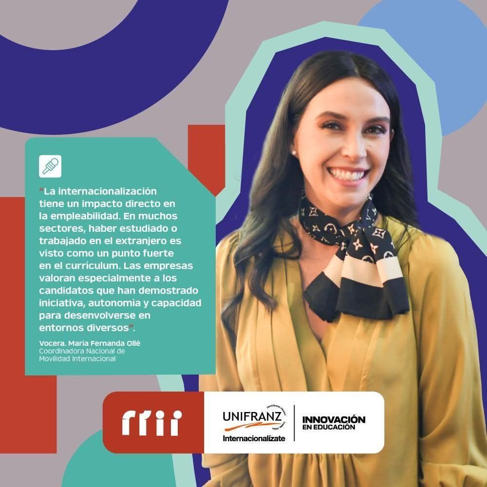 La #internacionalización busca formar profesionales con una visión global, a través de la promoción de la movilidad de estudiantes y académicos y la vinculación con universidades extranjeras.

Lea más: rrii.unifranz.edu.bo

#Unifranz #UnifranzSantaCruz