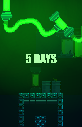 5 days for the release of  Chicken With Robot legs, preorder now on steam:
store.steampowered.com/app/2866220/Ch…