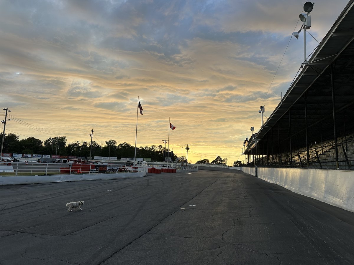 Oswego Speedway tweet media