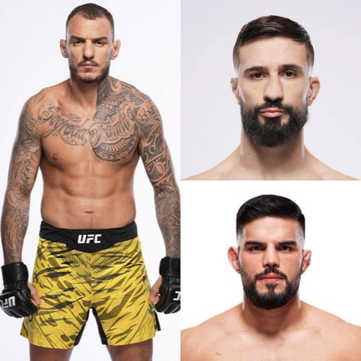 MMASurface's tweet image. 🚨| Renato Moicano reveals that he was offered a fight against one of Nazim Sadykhov or Nasrat Haqparast for #UFCRio on October 11th but was disinterested as he still has his eyes set on gold and will not fight outside of the top 10.

via @laertevianamma #UFC #MMA