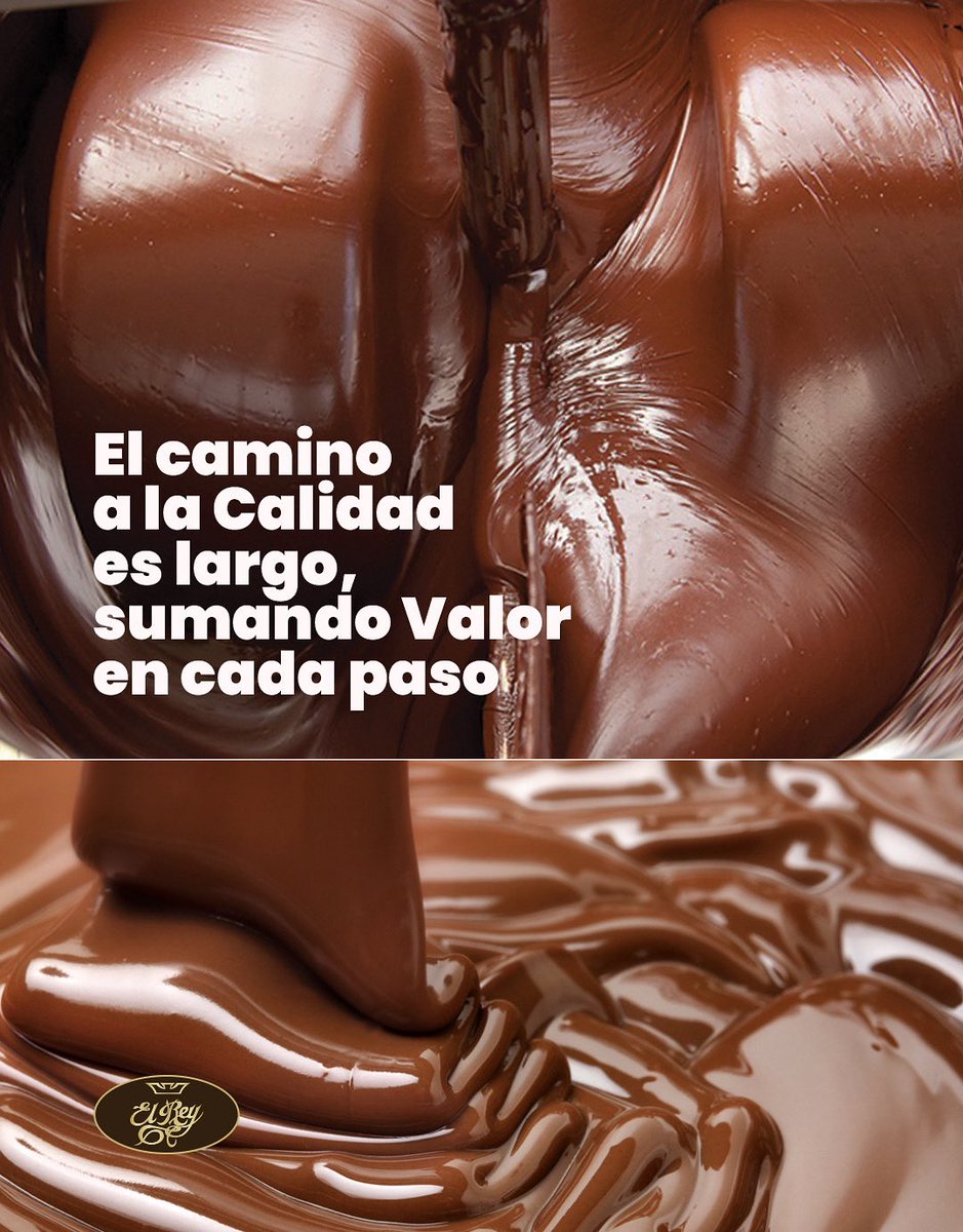 La Calidad nunca se consigue al azar.
Es el resultado de muchos pasos desde el árbol hasta la tableta.
Esto se refleja en el costo, pero también en la satisfacción final que brinda cada producto.

Es la diferencia entre una simple golosina o un chocolate para los sentidos.