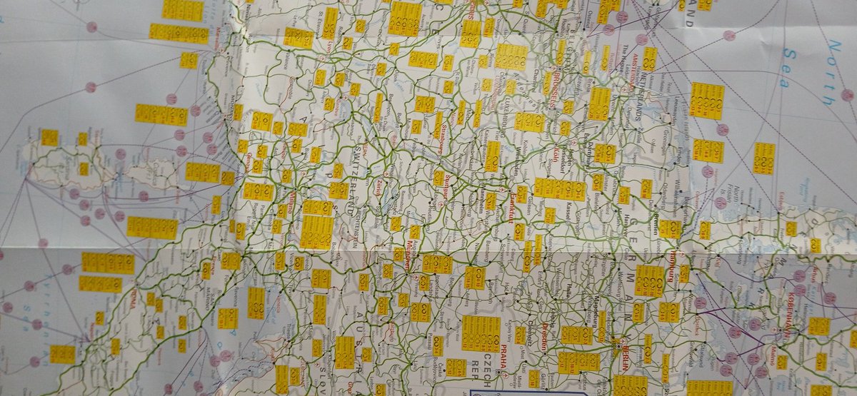 Why don't we have decent rail like Europe