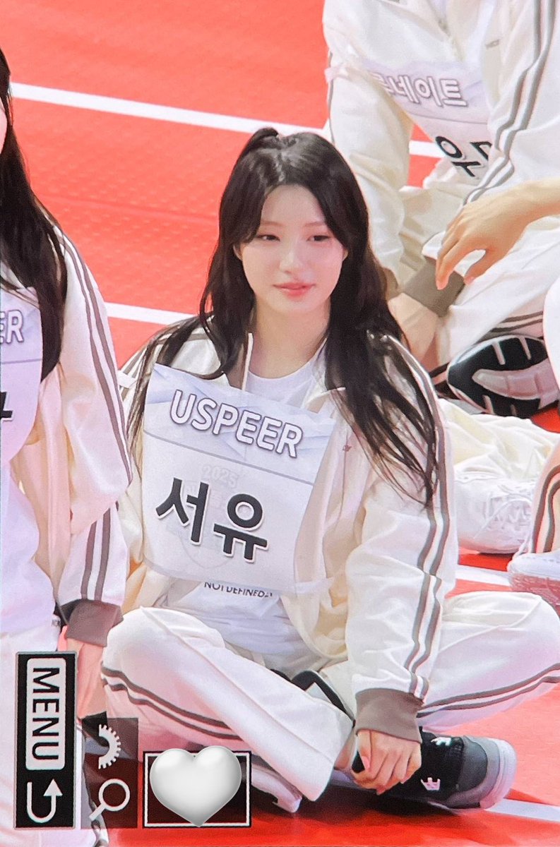 250825 아육대

#USPEER #유스피어 
#SEOYU #서유
<a href="/USPEER_official/">USPEER_official</a>