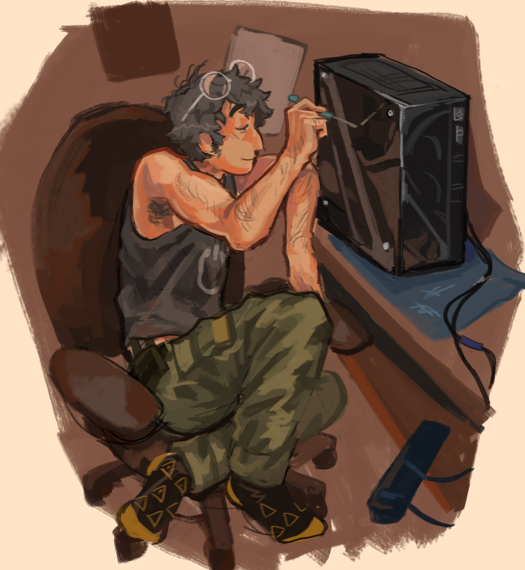 nil_mats's tweet photo. Busy day for a PC builder!
#macdateverything #dateeverythinggame https://t.co/cP8cSAwU6p