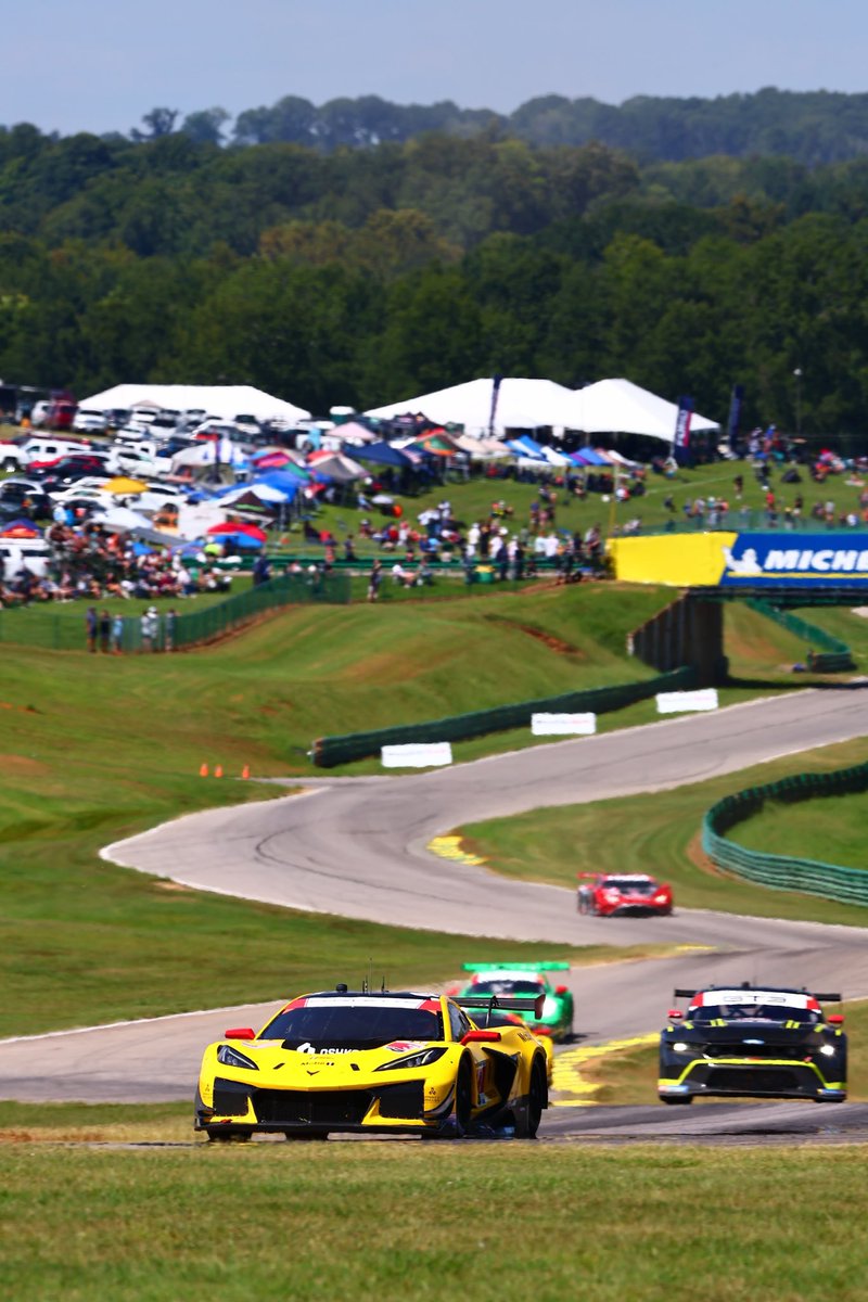 🏆 Por fin ganamos!! Winners!!
Se hizo de rogar, pero nos salió una carrera perfecta y nada trastocó los planes 😊🤣 #MuyContento

We’ve been chasing this for a long time. Perfect race, strategy and driving from everyone in Corvette Racing 🙏

#VeryHappy #CorvetteDoublePodium