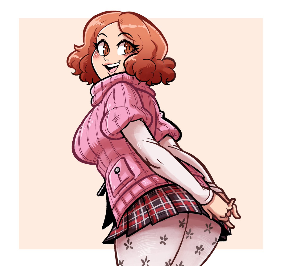 a haru that may or may not be a future standee