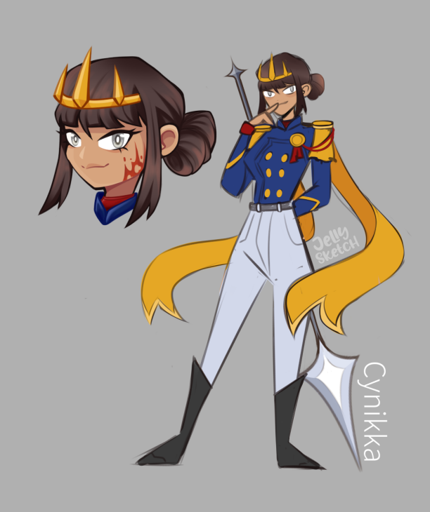 Not my usual post, but this hecking minecraft state SMP got me more invested than I wished
#cynikka