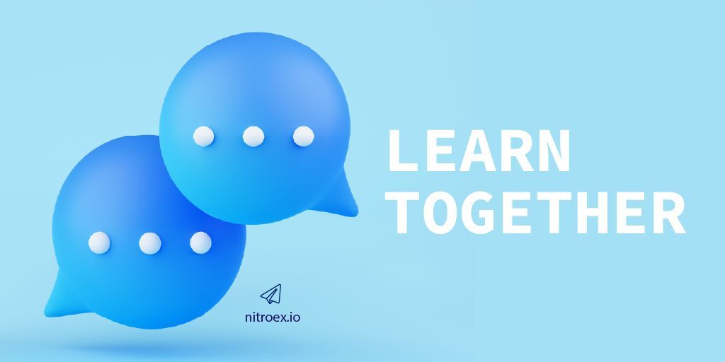 Cryop678's tweet image. @NitroExOfficial 
Our traders share knowledge, strategies, and insights. Join discussions about market trends, NitroBot setups, and trading psychology. Learn together. 🤝&quot;

#NitroEx #NitroBot #NTX #Community #TradingEducation #KNOWLEDGE