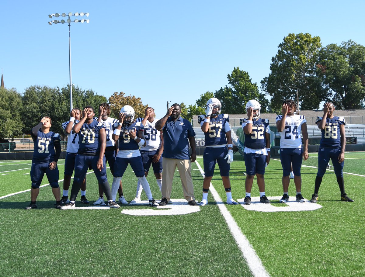 Real season starts now ⏳
#ALLIN#0ne6ix <a href="/LSOCFootball/">LSOC Football</a>