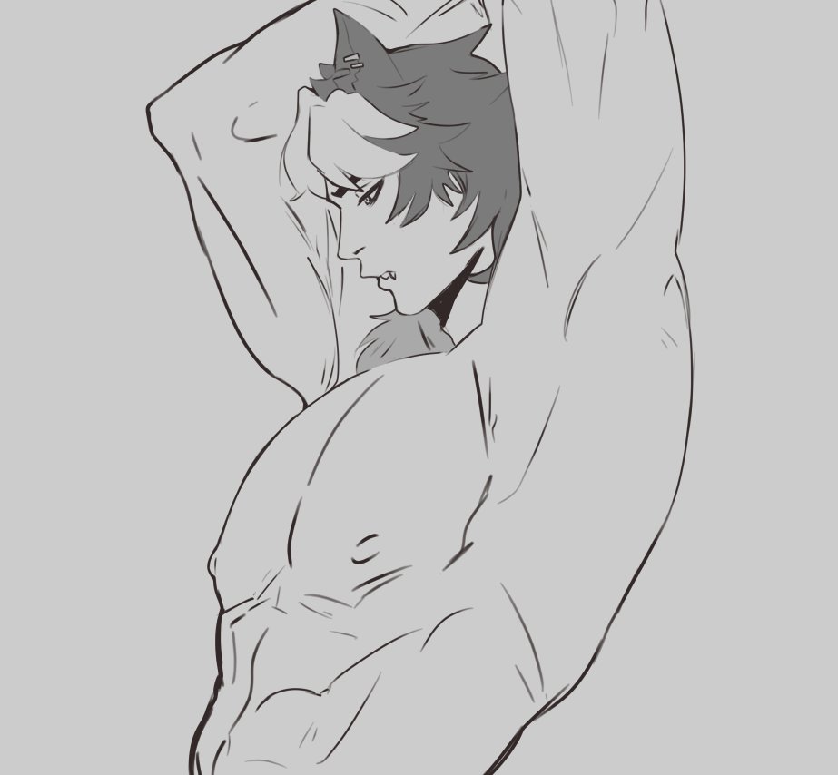 for y'all komano manato enjoyers
#zzzero #ZenlessZoneZero #KomanoManato #manato