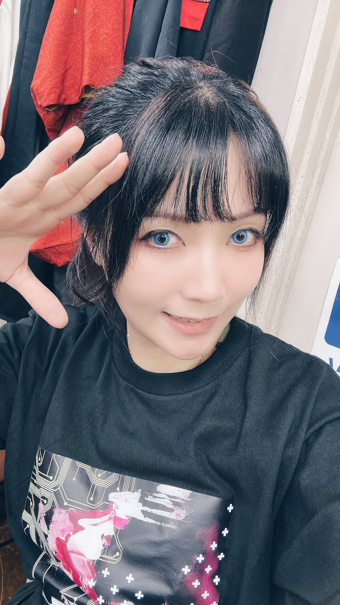 一ノ瀬@M3春G-02ab (@ichinose_crash) on Twitter photo おはよげん☀️
昨日は壱日リハーサル頑張ってきました🎸
今日はレコーディングDAY!なかなかの難曲😨
良い音録れますように💙 おはよげん☀️
昨日は壱日リハーサル頑張ってきました🎸
今日はレコーディングDAY!なかなかの難曲😨
良い音録れますように💙