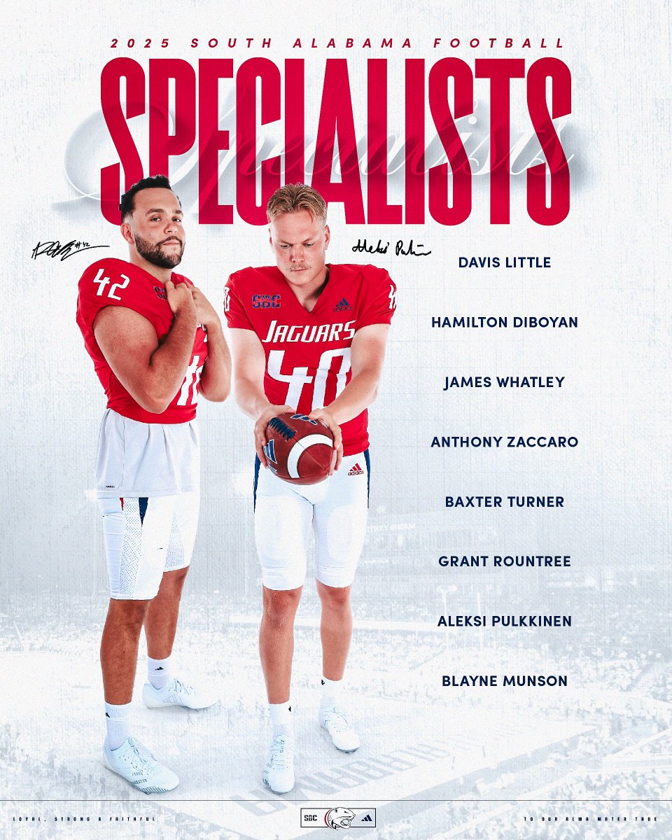 Specialists locked &amp; loaded 🎯

#LSF