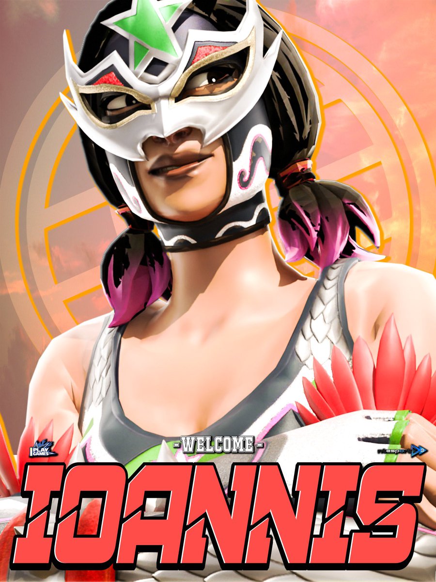 Welcome our new Professional FN Coach <a href="/Lng_ioannis/">TBC coach ioannis</a>, As we get back into competitive Fortnite it’s important we have someone to help us #CNTRLTheWorld🌎