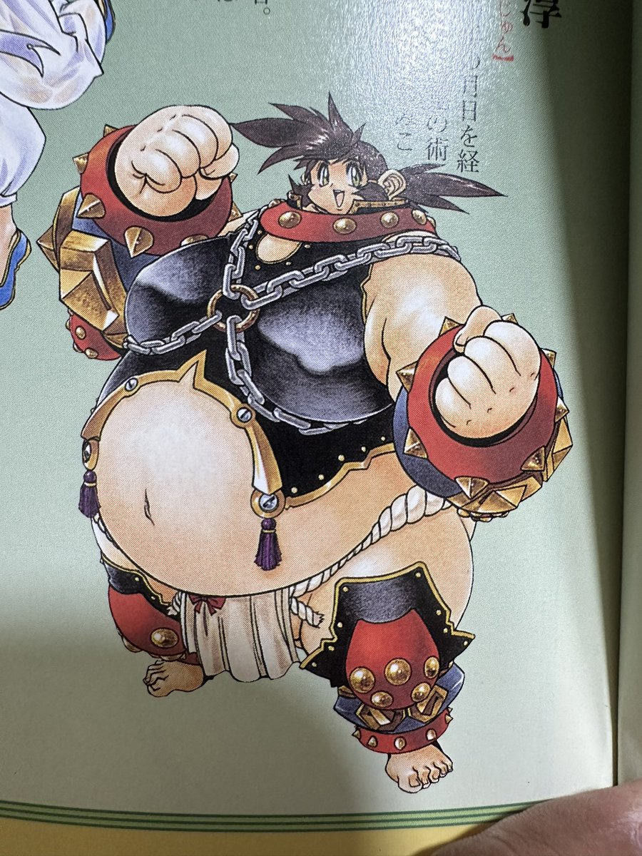 6: 趙純淳
若い子だと知らない人も多いかもですが央華封神よりこの子、この子の活躍が見たくて小説全部揃えました…
キャラ造形すんごいですよね
こんなスケベの塊みたいなキャラよく生み出せるなぁってなってました
描いてみようと筆を取った事は何度もありますが中々しっかり描けず
田沼先生は偉大 