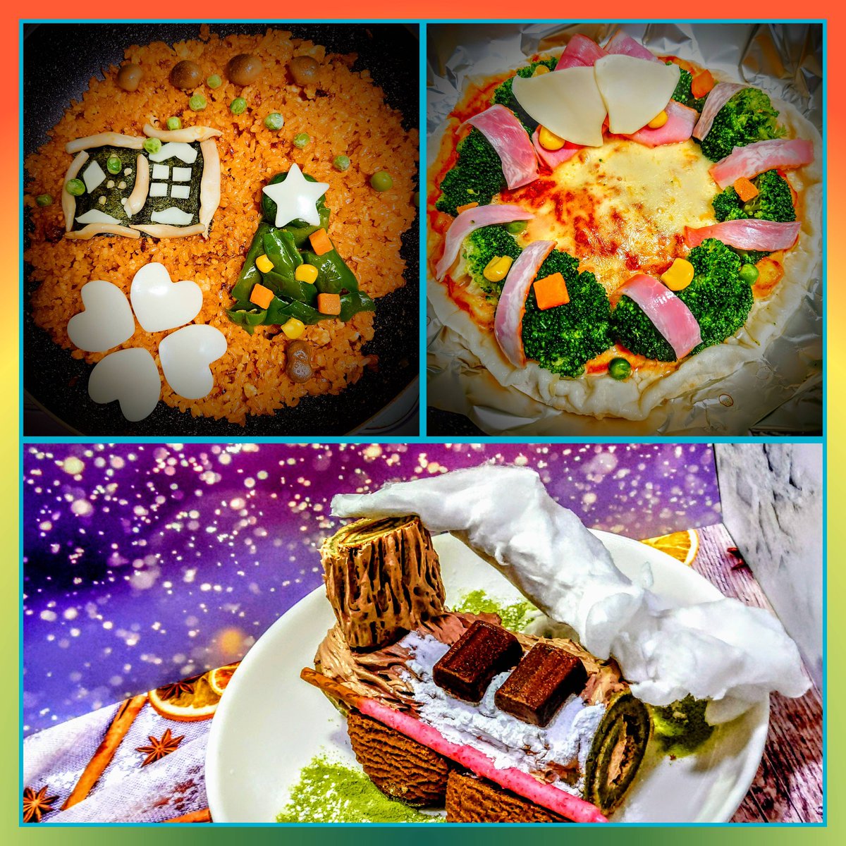 おはようございます
#サマークリスマス
ツリーって時期が過ぎると撤去しちゃうから勿体ないですよね🎄

以前、横浜の年中クリスマスのお店に行かせて頂きましたが、シーズン外でも心躍りますね🎅

うーん、ヤシの木に装飾とかどうでしょうか🌴
…少し違いますね🫎💧
本日も宜しくお願い致します