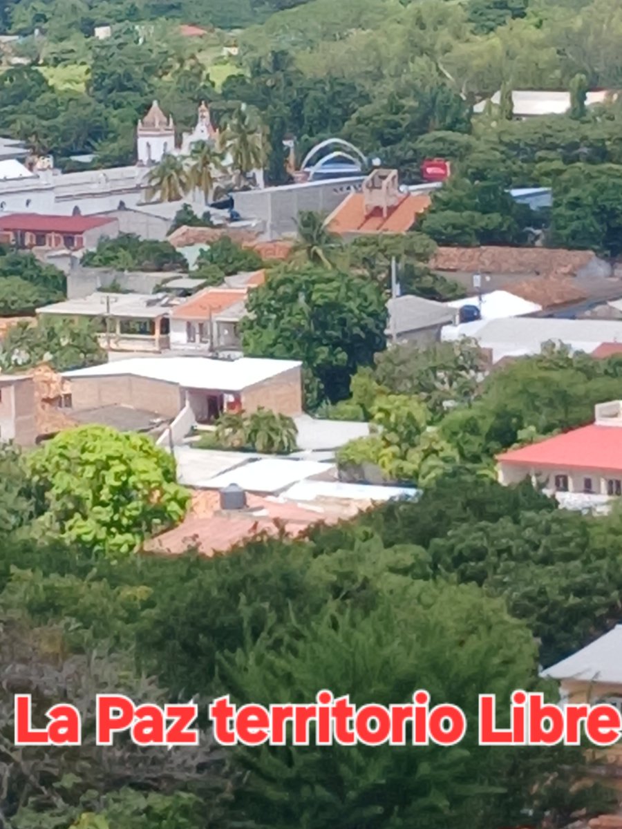 Ante el profundo dolor de cachos y  liberales, la ciudad de La Paz es territorio Libertad y Refundaciòn.