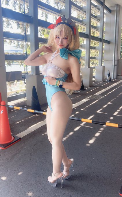 Twitterのコスプレ画像5