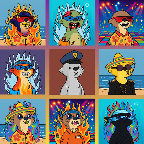 Ozzy $OTTER is BACK.

Mint is Live - xrp.cafe/collection/ozz…
First Ledger - firstledger.net/token/rLS8VEV3…
There Was A Time When XRPL Used To Be Peaceful And All Projects Worked Together. Lets Bring That Spark Back To XRPL With Everyones Favorite Otter... Ozzy. Back and better then ever