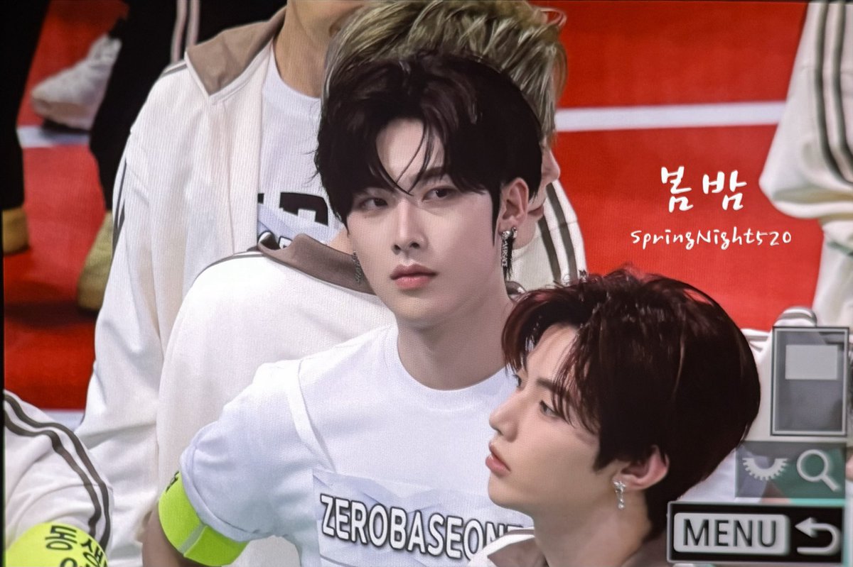 250825 아육대 프리뷰

#리키 #RICKY #沈泉锐 #リッキー #ZEROBASEONE #ZB1 #제로베이스원