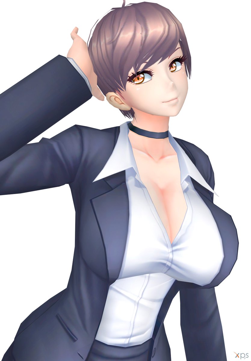ThunderFist13's tweet photo. Gorgeous Olive (Olchan) in her office attire.
Tagging @Norman_Maggot
#3d #xnalara #olchan https://t.co/lD6vmvffRS