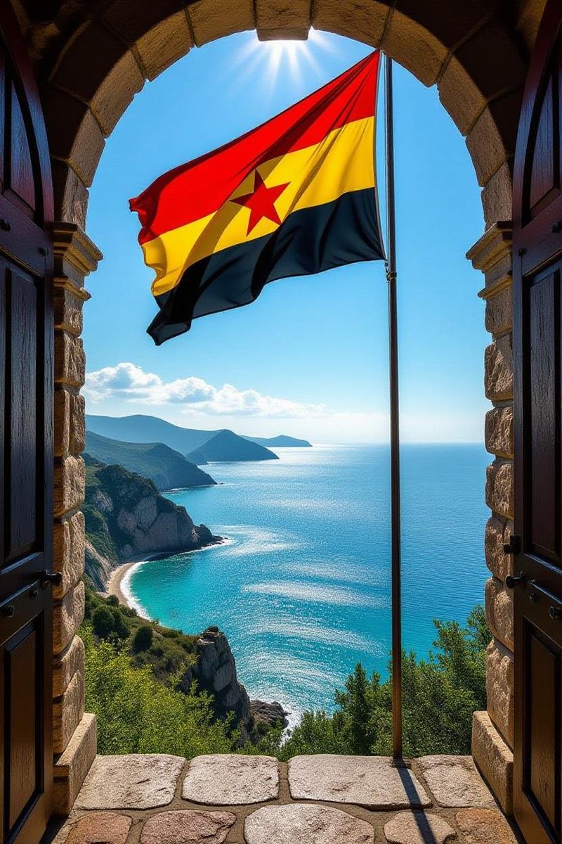 Rojinegramente's tweet image. Cuatro ideas de bandera para una España anarquista🤣
Cuál os gusta más?👀👇🏻
#España #Bandera #politica