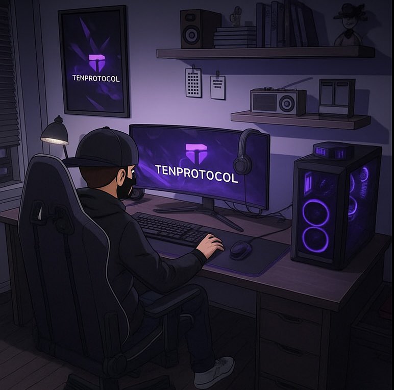 Emalio_10 |๐ฝ|โ๏ธ| ^_^ (@emalio_10) on Twitter photo Calling it a night fam ๐
But remember, <a href="/tenprotocol/">TEN (๐/๐)</a> is just getting started and weโre getting closer to the big moment.
Stay locked in, stay positioned, and always stay TEN โจ Calling it a night fam ๐
But remember, <a href="/tenprotocol/">TEN (๐/๐)</a> is just getting started and weโre getting closer to the big moment.
Stay locked in, stay positioned, and always stay TEN โจ