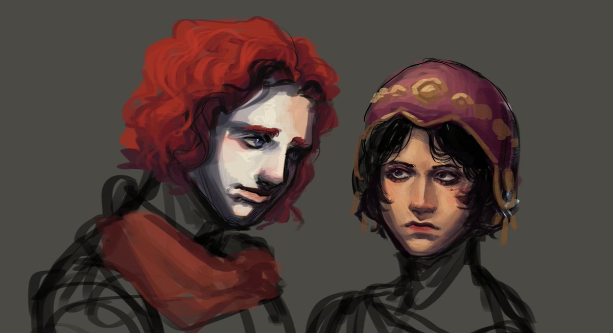 jokermarg because my best friend loves them and im cooking something else with them be prepared