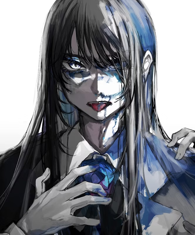 makoyakii's tweet photo. Only for her https://t.co/AUIJ787cFb