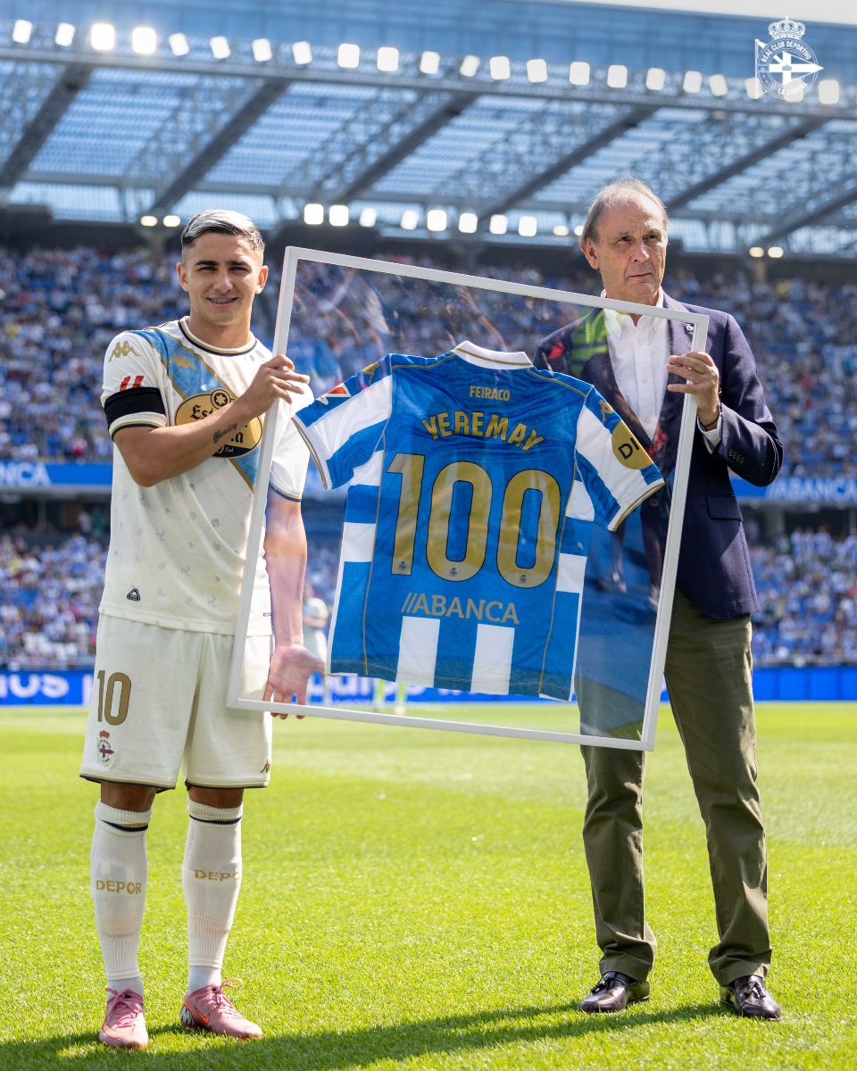 👏 Por moitos máis