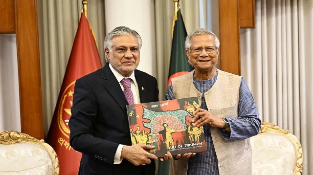 Yikes. The Bast*** with his dady. 

Yikes. Yikes. 

Yunus Bin Fu*k Laden