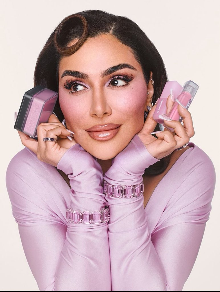 Sulaiman Ahmed (@shaykhsulaiman) on Twitter photo BREAKING: SEPHORA DROP HUDA BEAUTY FROM FALL ‘EXPERTS’ CAMPAIGN FOR BEING PRO-PALESTINE
This was after <a href="/hudabeauty/">Huda Beauty</a> called out the genocidal apartheid state of lsraeI on TikTok.
Boycott Sephora! BREAKING: SEPHORA DROP HUDA BEAUTY FROM FALL ‘EXPERTS’ CAMPAIGN FOR BEING PRO-PALESTINE
This was after <a href="/hudabeauty/">Huda Beauty</a> called out the genocidal apartheid state of lsraeI on TikTok.
Boycott Sephora!
