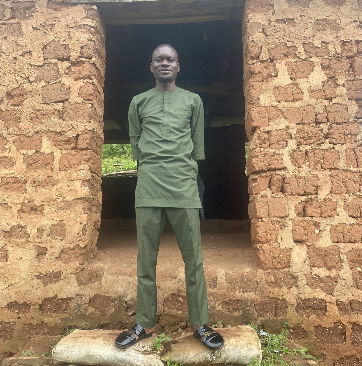 RuralEvangelist's tweet photo. “Occupy till I come”.
Rural mission church https://t.co/uwjaq2Q8OY