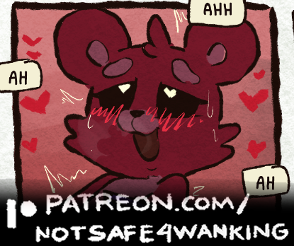 Two new pages in Pattyreon, will be released in a few days ^^