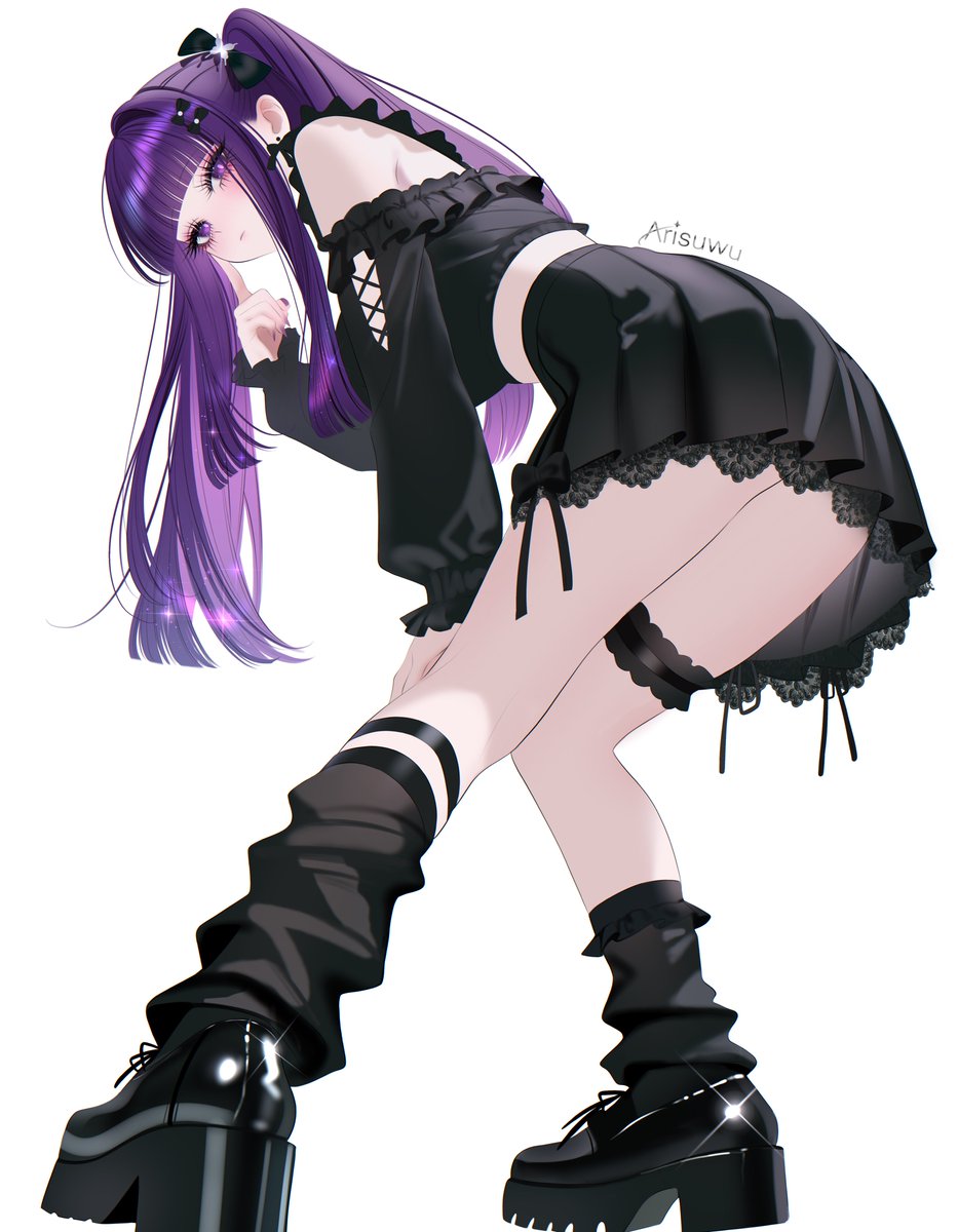 #葬送のフリーレン #frieren
Fern 🖤