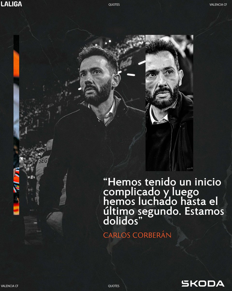 Jornada 2 del Valencia cf tampoco flipemos que tenemos un punto menos que el Atlético que nos dieztuplica el presupuesto.