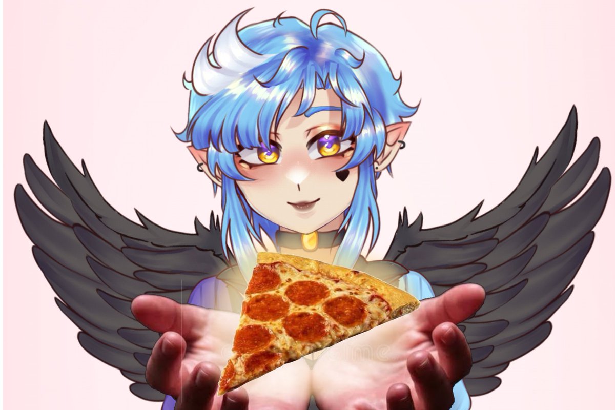 aliria__'s tweet photo. @oNando_Nando_ pela benção da pizza eu profetizo que não cairá nunca mais 🙏 https://t.co/TcprtkmUi3