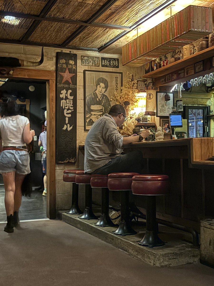 toddcoerver's tweet image. Great dinner at @kemuritatsu_ya. Those short ribs! 🤤