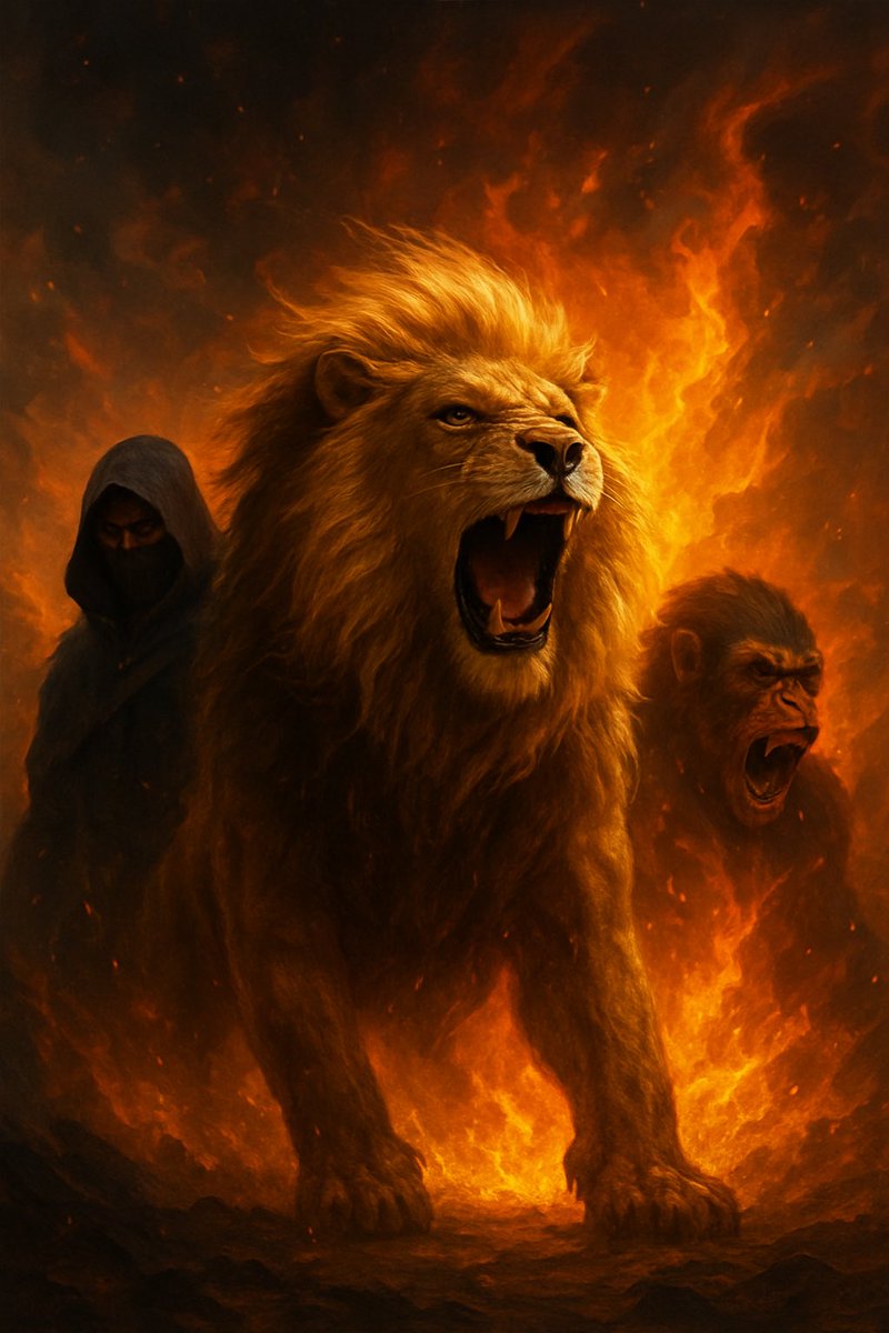 Day 58 — The current is irreversible.

What began as sparks now burns as a fire no hand can smother.

Doubt dissolves in the face of momentum.
Skeptics count days. Believers build empires.

Every chart, every chant, every echo of our name carves the path of destiny.

This isn’t a