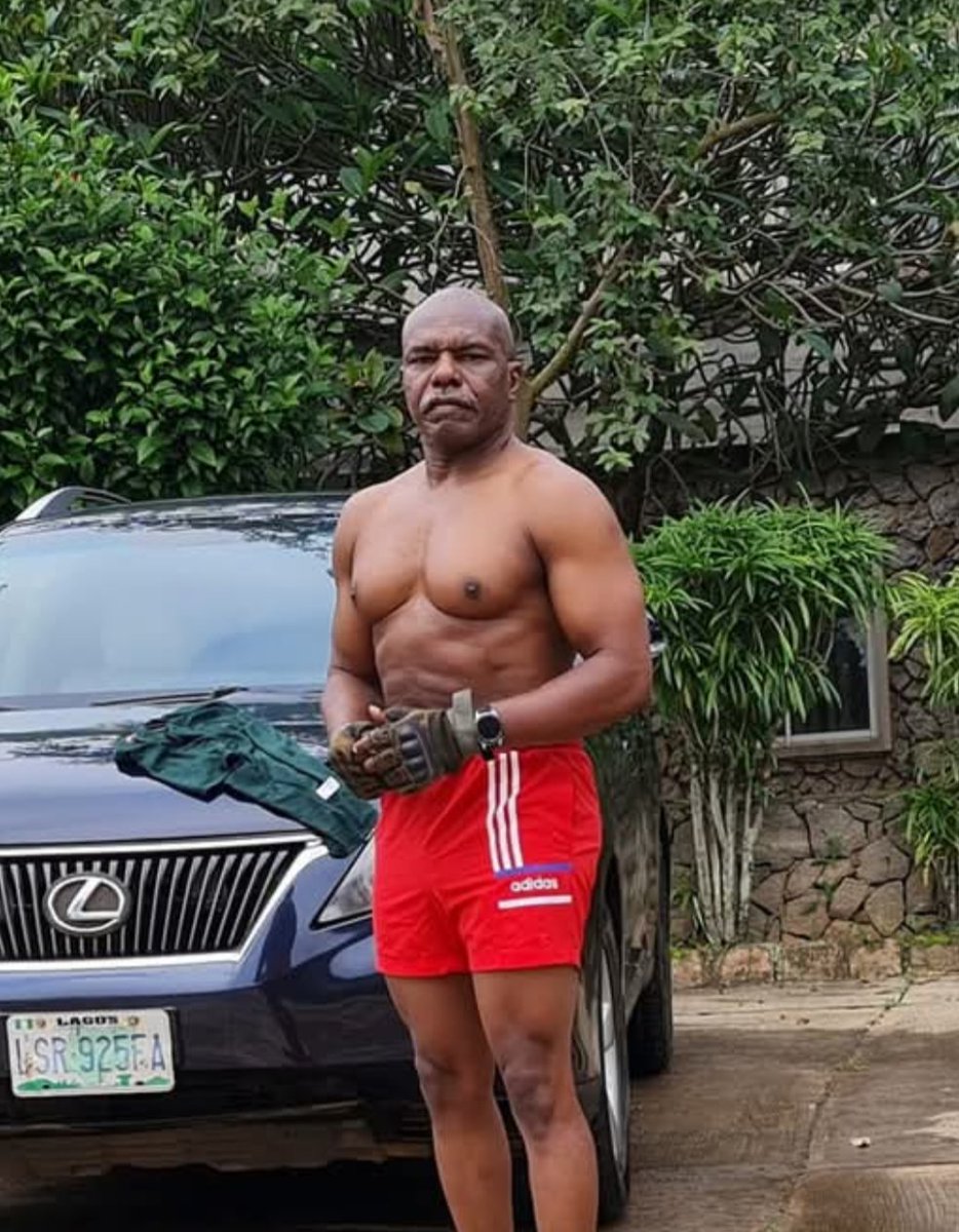 A colleague quipped flippantly " oh you inherited good  genes for your parents ". I have stopped replying such nonsense generally. 

But I thought in my mind if I had good genes and sat in front of the TV all day drinking and eating all sorts of rubbish what good would the so