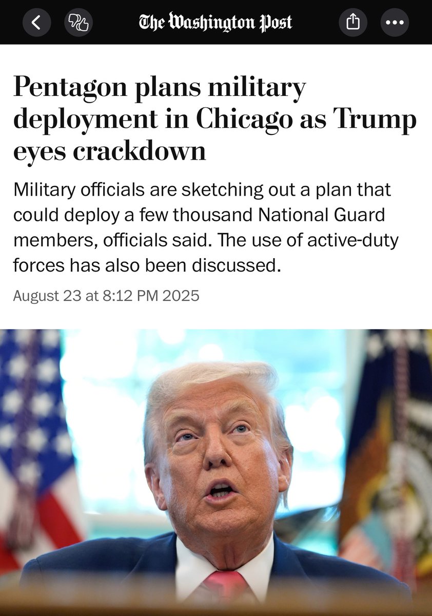 For the “How bad could things get in four years?” crowd, it took all of seven months to get here.