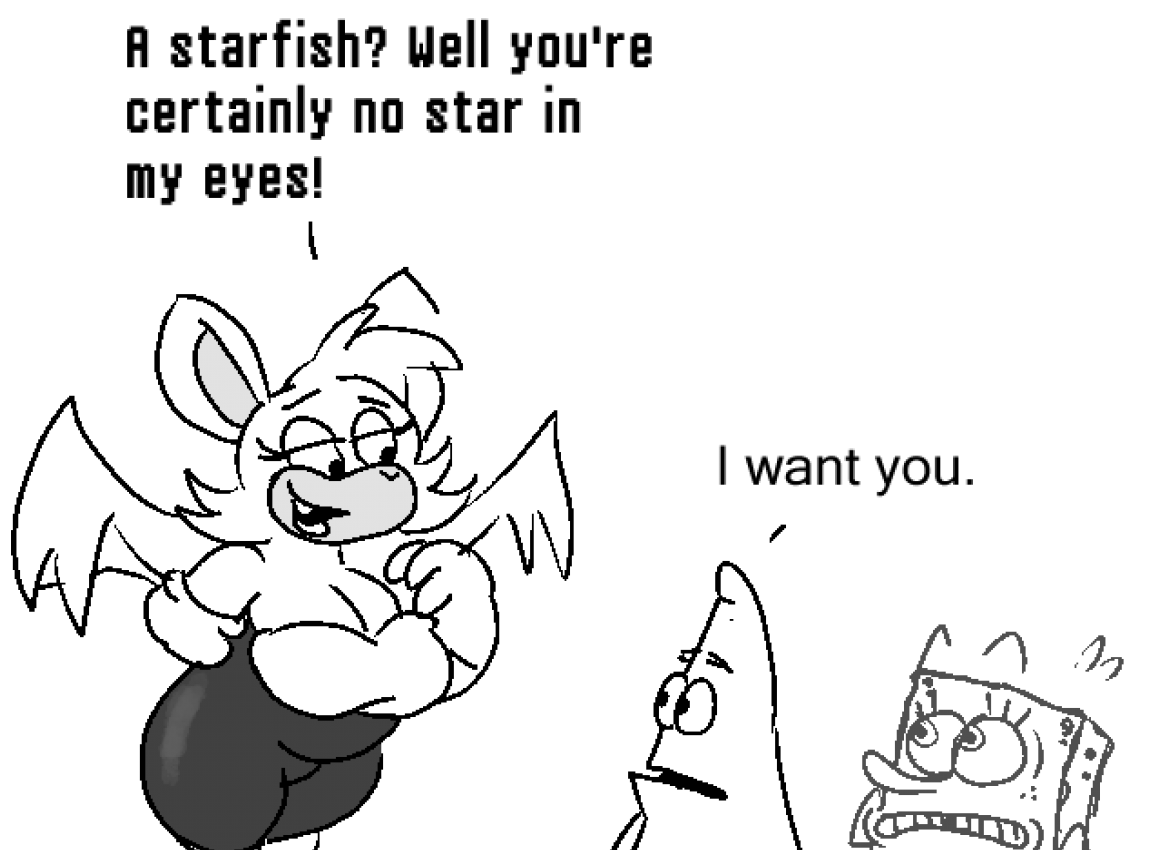 flurryfrenzy's tweet image. paramount dropped the ball for not allowing this to happen