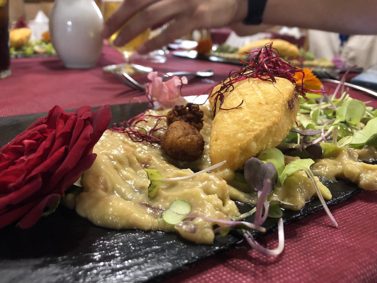 #Ávila paraíso gastronómico. #deTapas #DeTapasEnÁvila
