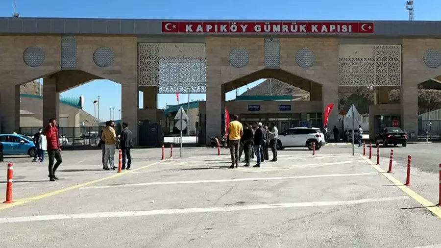 Kapıköy’den Van’a kaç kişi giriş yaptı?
gazetevan.com/haber/van/2039… #van #vanhaber