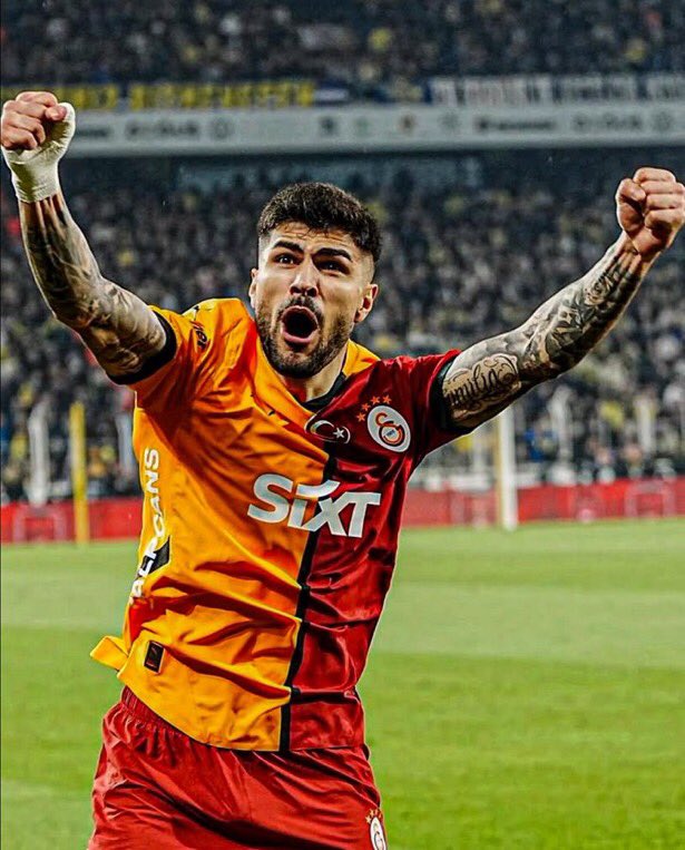 Barış yoksa Eren var.

Futbolcular fani Galatasaray baki..
Biri gider bini gelir.

#KYSvGS